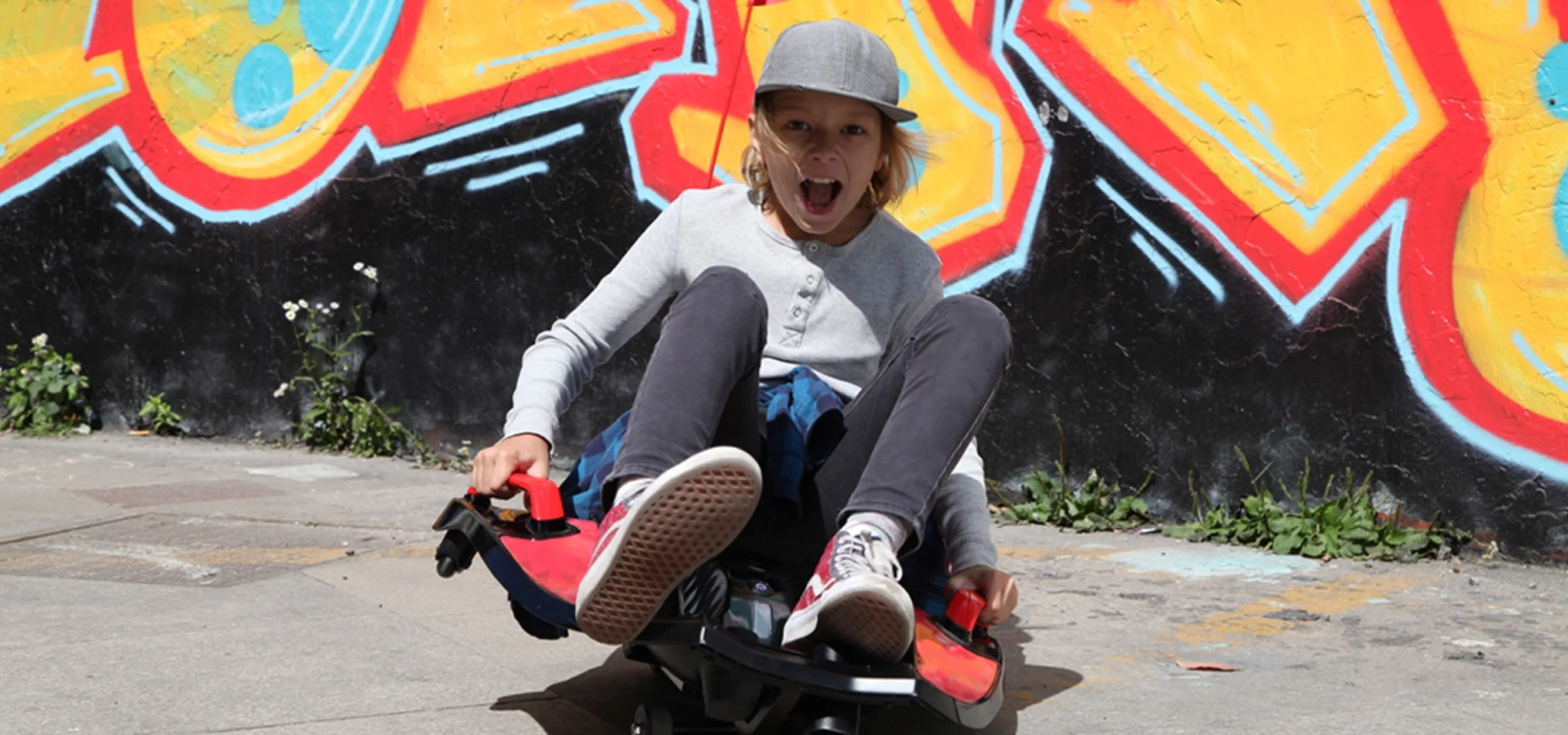 Keep Your Gear Moving Forward