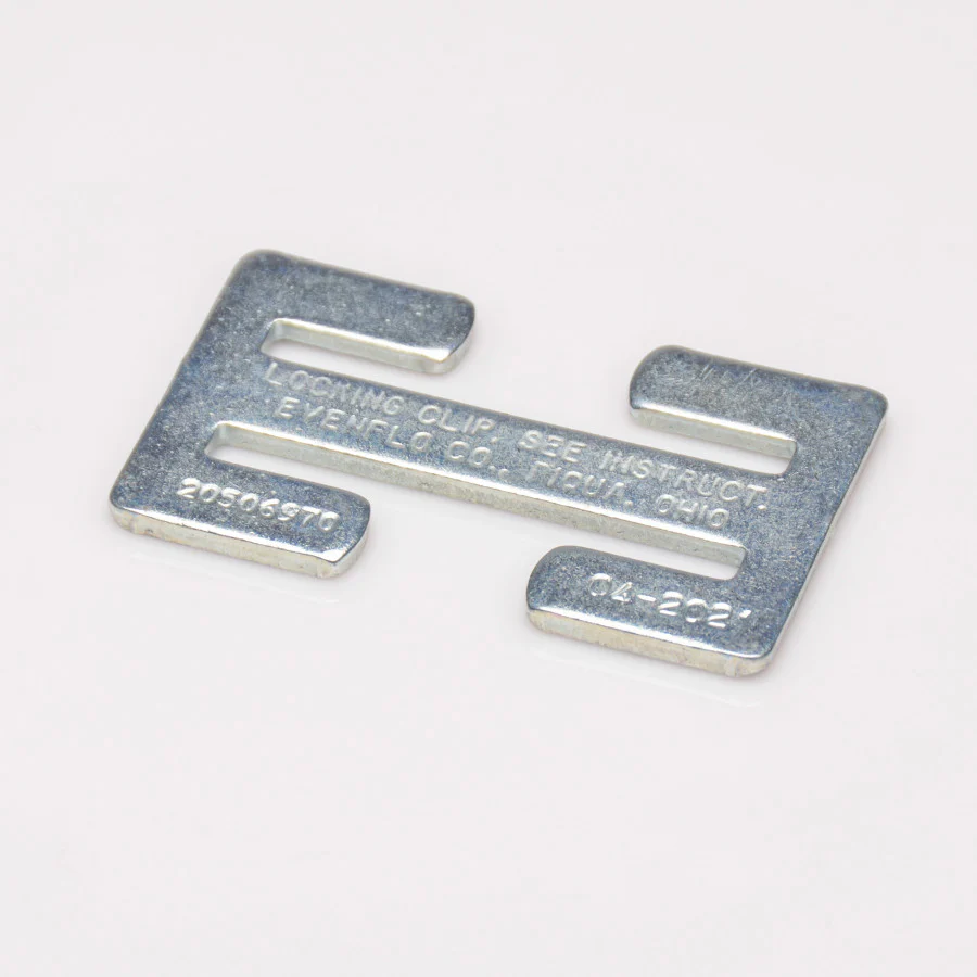 STMP;LOCKING CLIP;C/S;USA