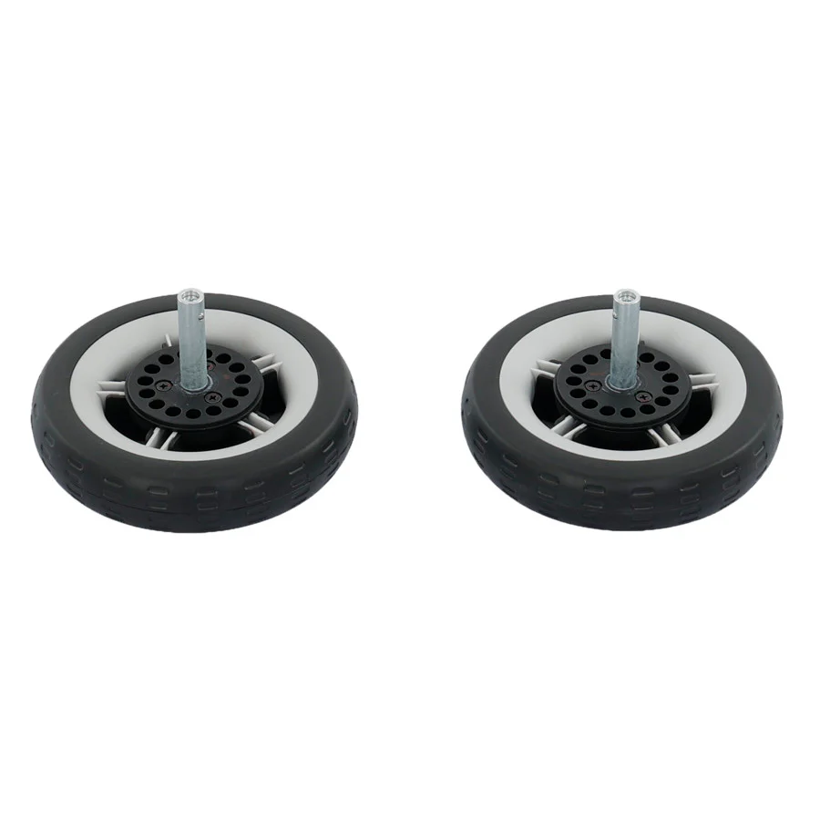 ASY;REAR WHEEL; GOLD; DUALRIDE